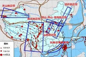 浅谈地震对给水管道的破坏与抗震措施